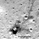 Imagen para el artículo titulado 50 años después se revela lo lejos que llegaron las pelotas de golf que golpeó un astronauta en la Luna